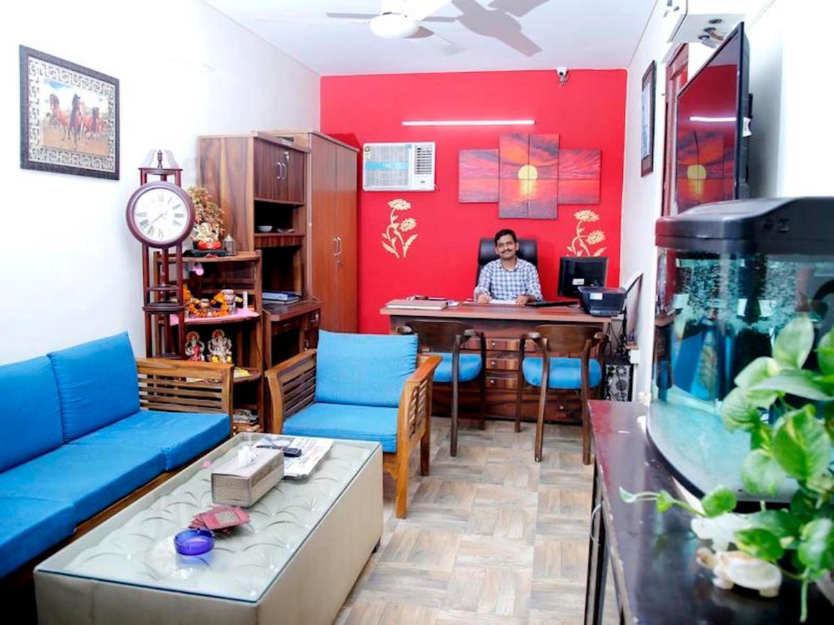 Maplewood Guest House, Neeti Bagh, New Delhiit Is A Boutiqu Guest House - Room 3 Exterior foto