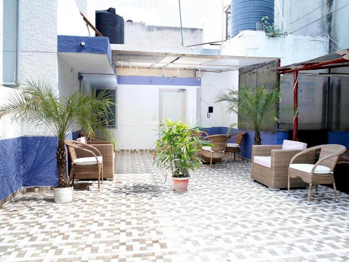 Maplewood Guest House, Neeti Bagh, New Delhiit Is A Boutiqu Guest House - Room 3 Exterior foto