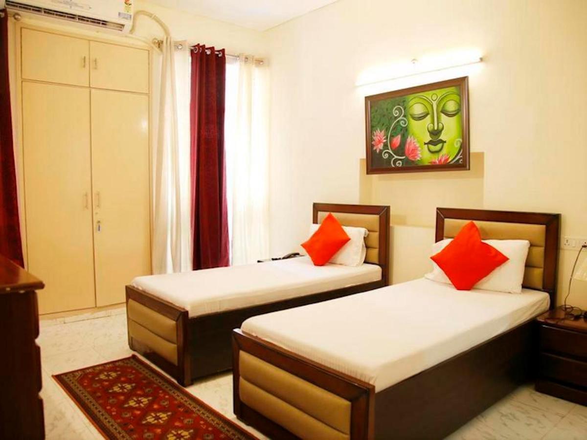 Maplewood Guest House, Neeti Bagh, New Delhiit Is A Boutiqu Guest House - Room 3 Exterior foto